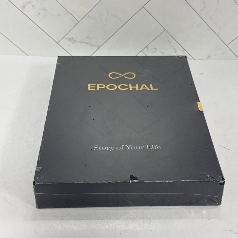 UNOPENED Epochal: Story of Your Life - 156 Smart Life Story Interview Cards